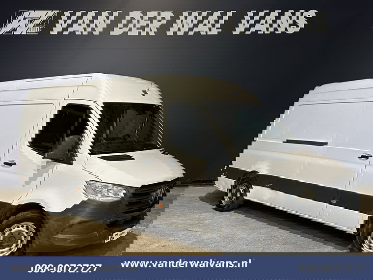 Foto van Mercedes-Benz Sprinter