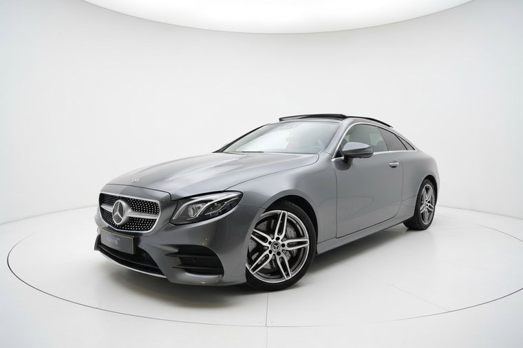 Foto van Mercedes-Benz E-Klasse