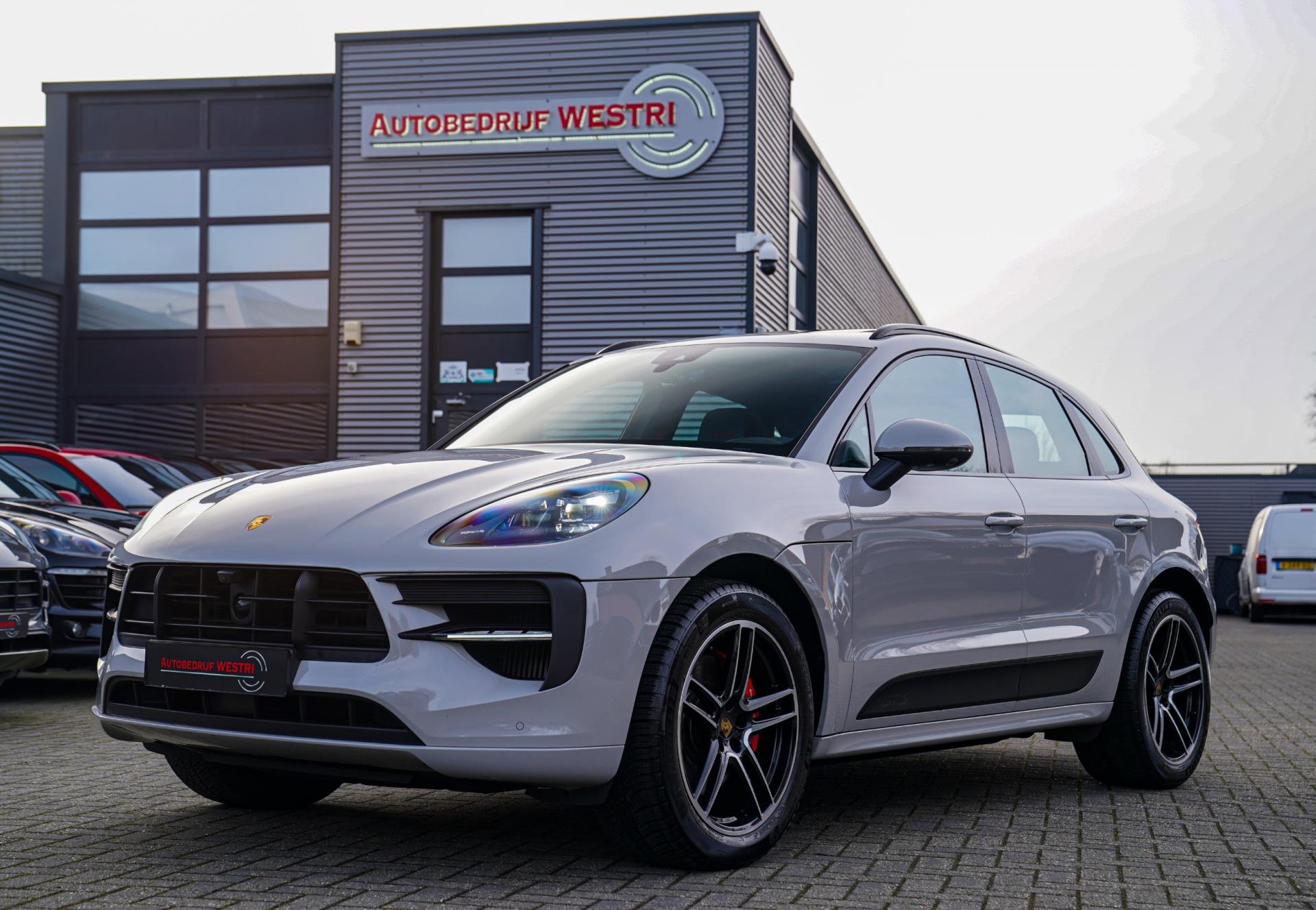 Foto van Porsche Macan