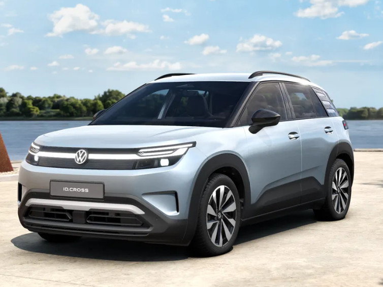 Foto van Volkswagen ID. Cross