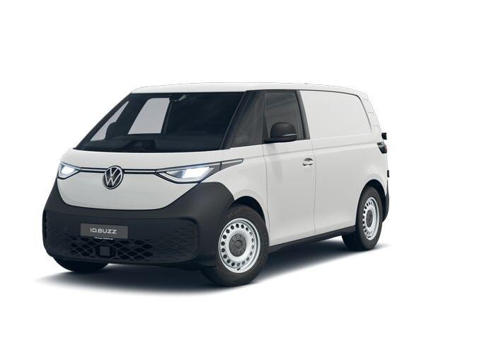Foto van Volkswagen ID. Buzz Cargo