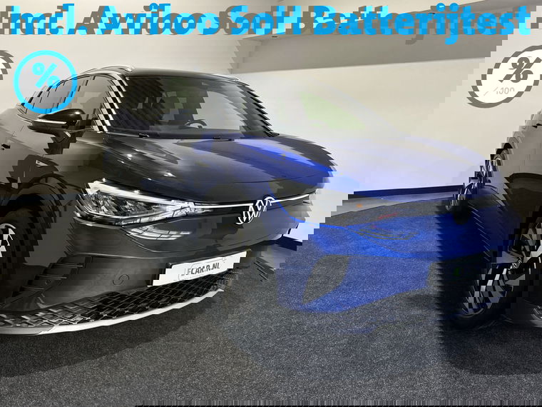 Foto van Volkswagen ID.4