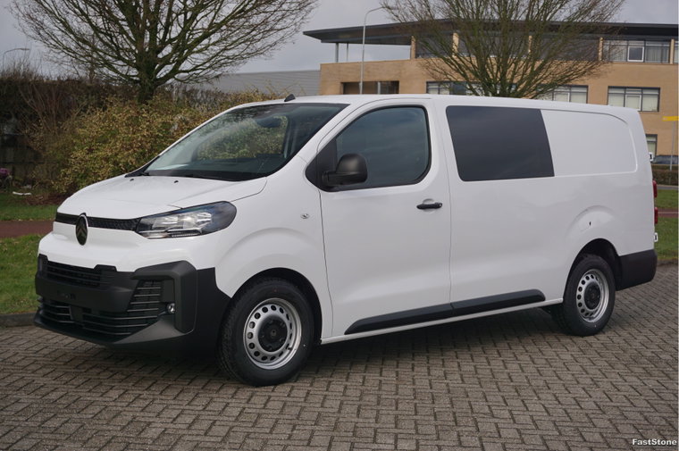 Foto van Citroën Jumpy