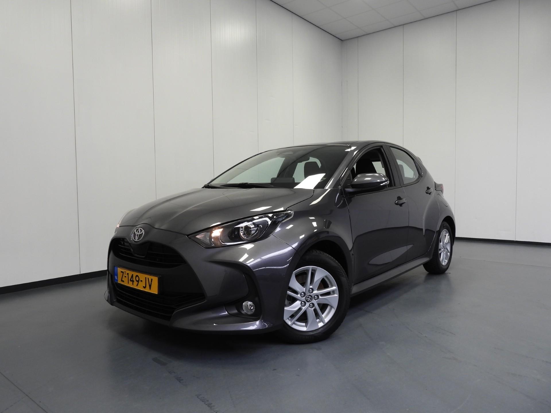 Foto van Toyota Yaris