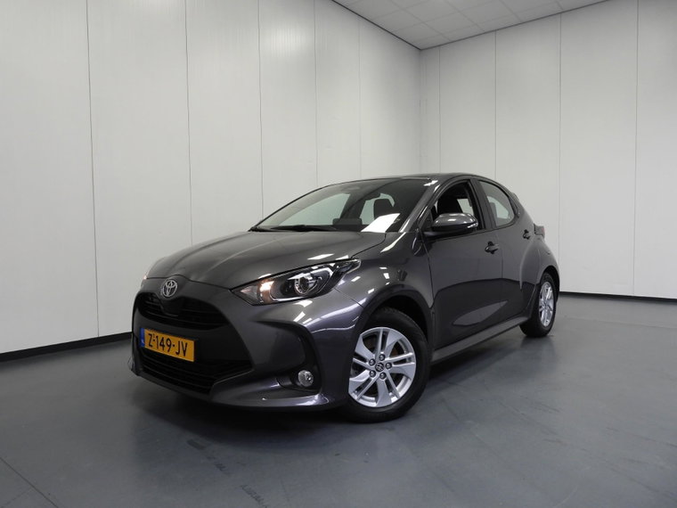 Foto van Toyota Yaris