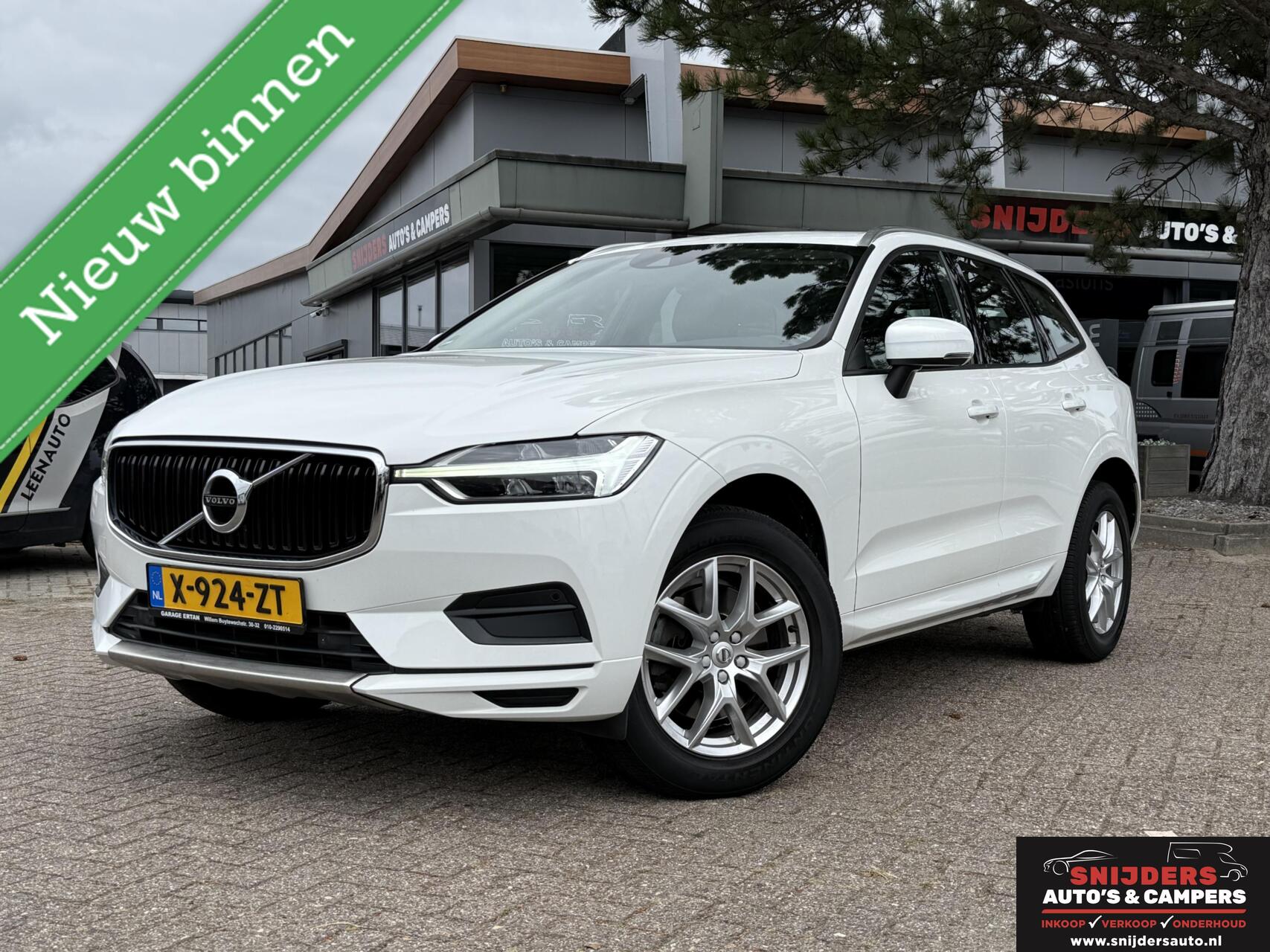 Foto van Volvo XC60