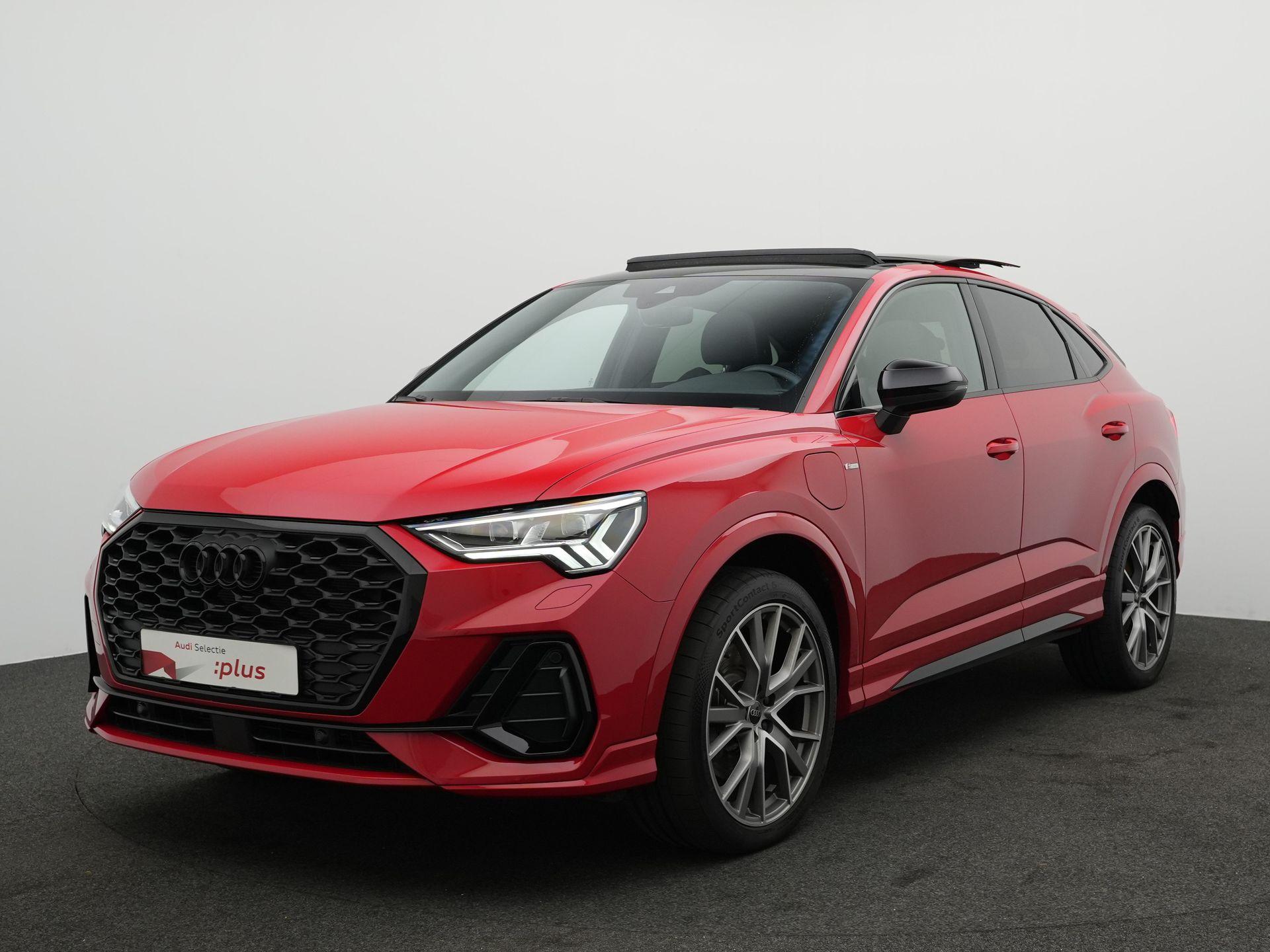 Foto van Audi Q3