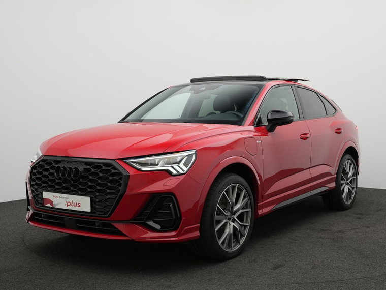 Foto van Audi Q3