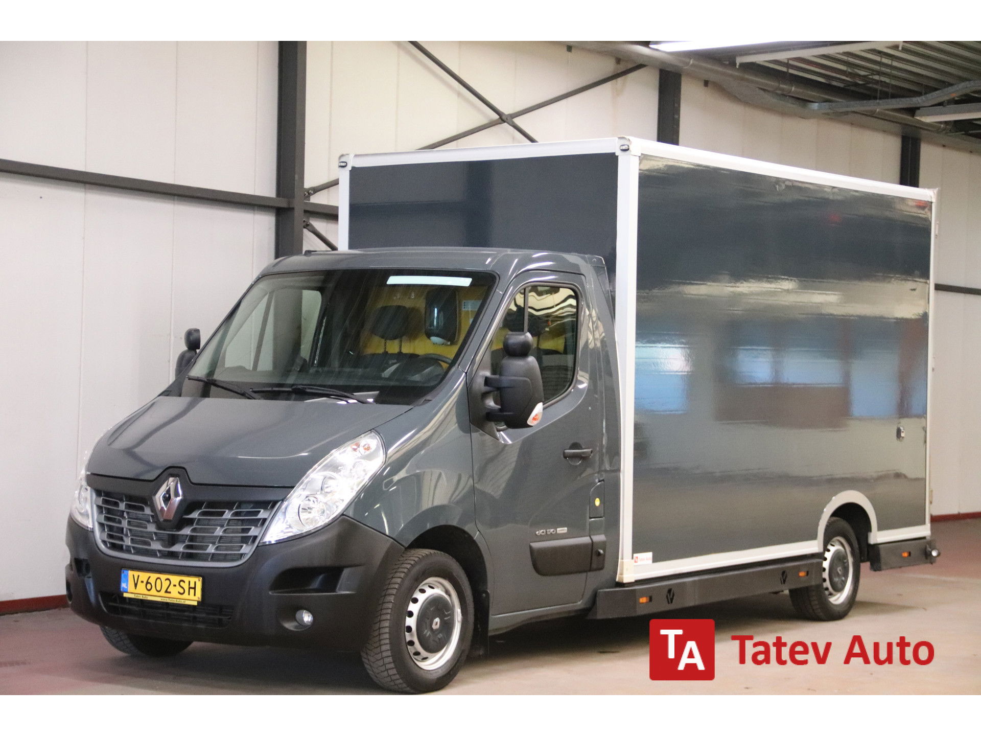Foto van Renault Master
