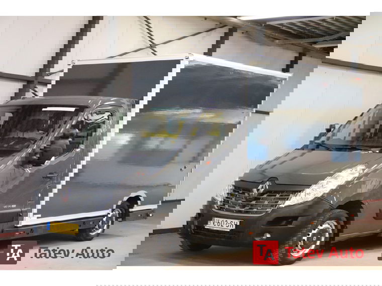 Foto van Renault Master