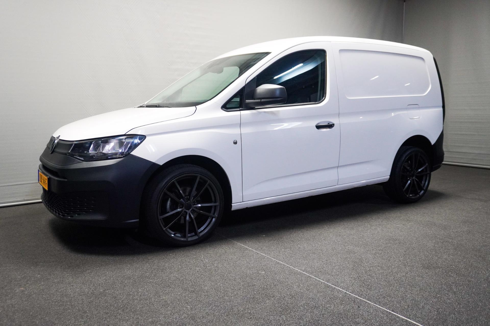 Foto van Volkswagen Caddy