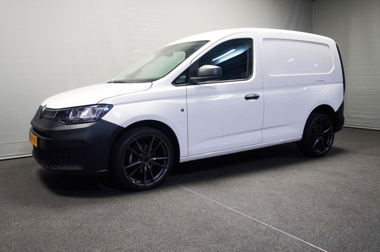 Foto van Volkswagen Caddy