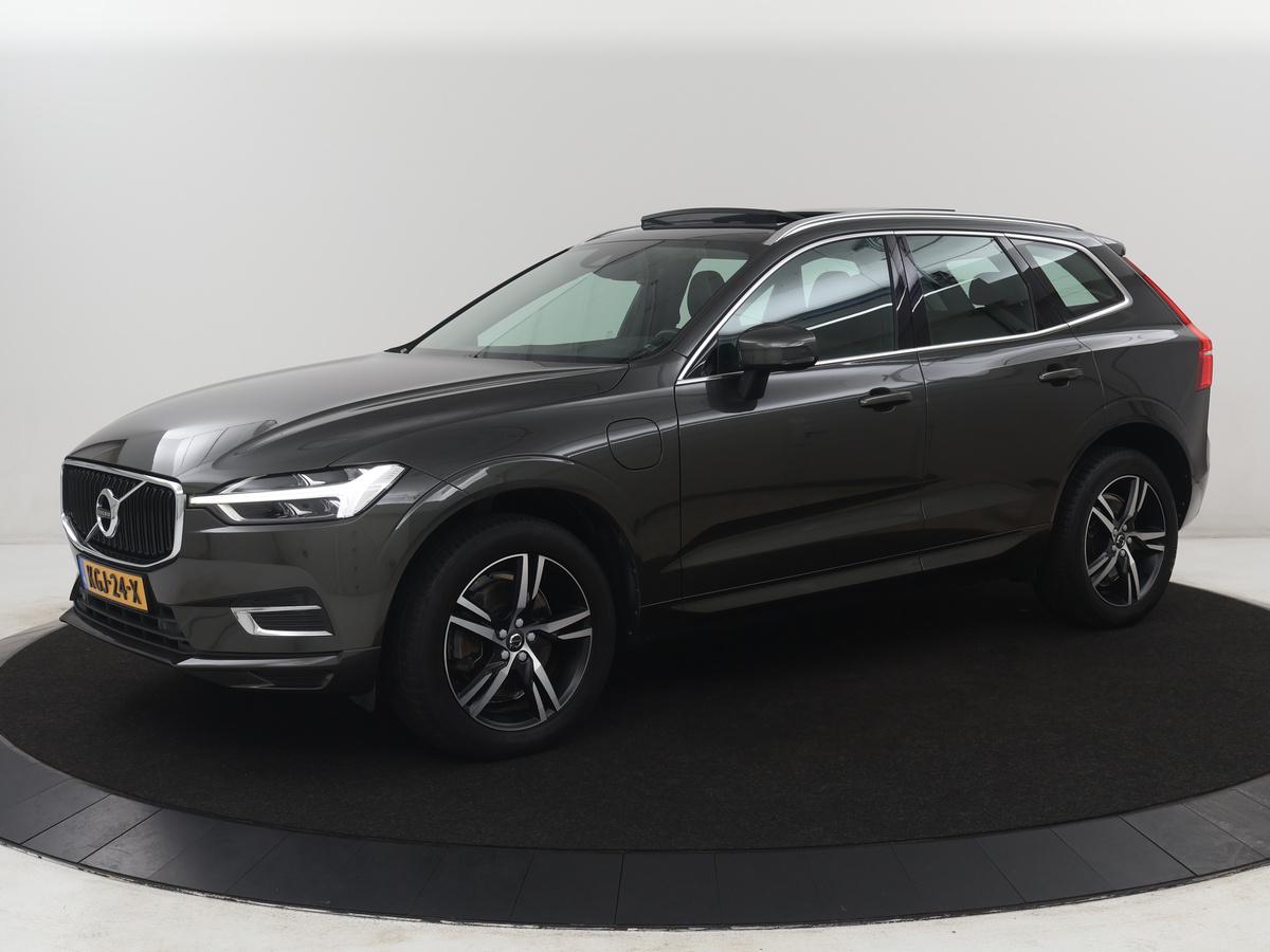 Foto van Volvo XC60