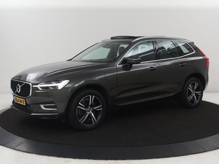 Foto van Volvo XC60