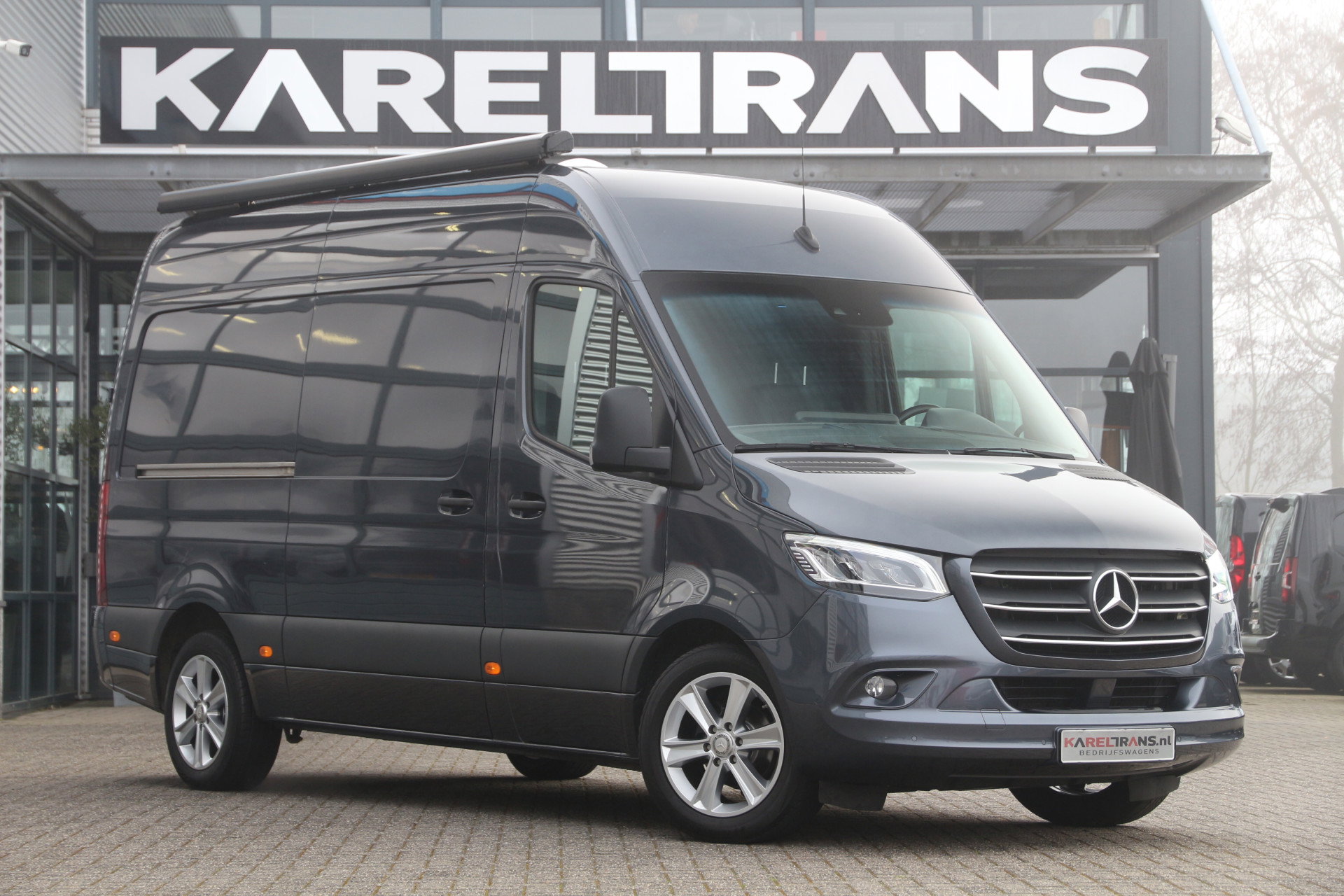Foto van Mercedes-Benz Sprinter