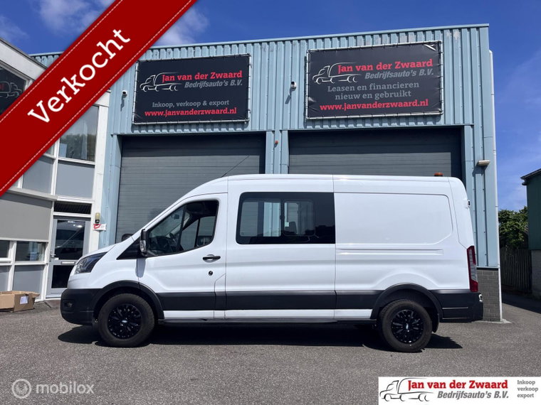Foto van Ford Transit