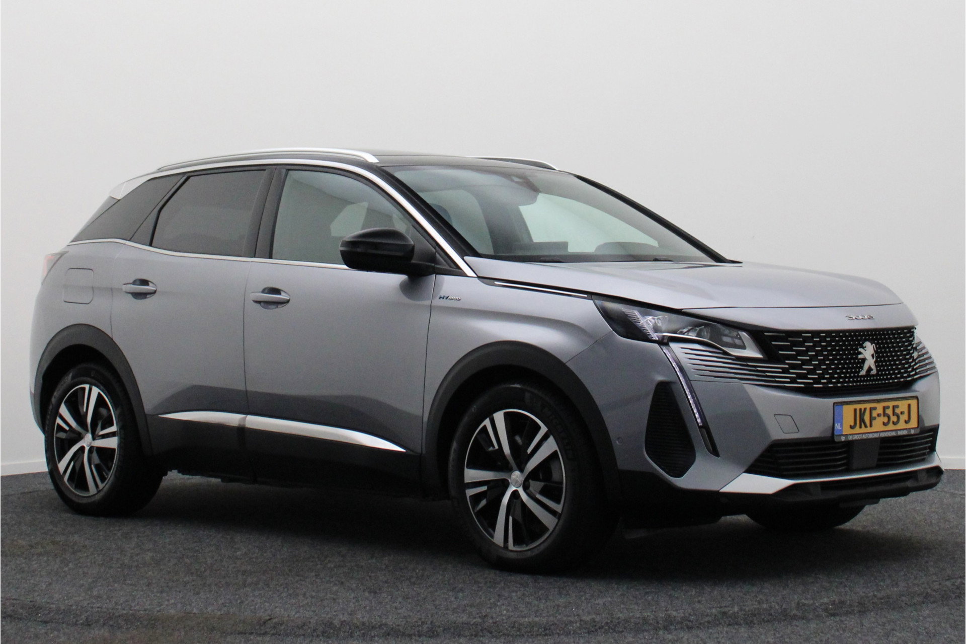 Foto van Peugeot 3008