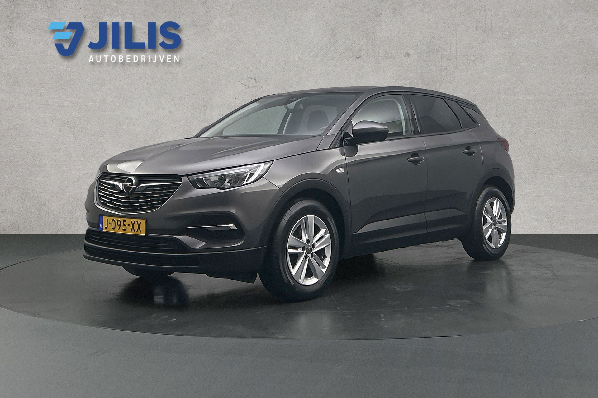 Foto van Opel Grandland X