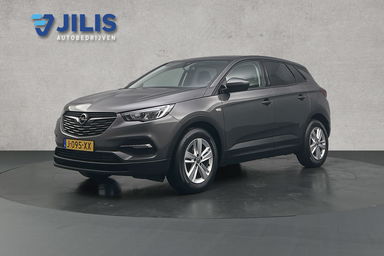 Foto van Opel Grandland X