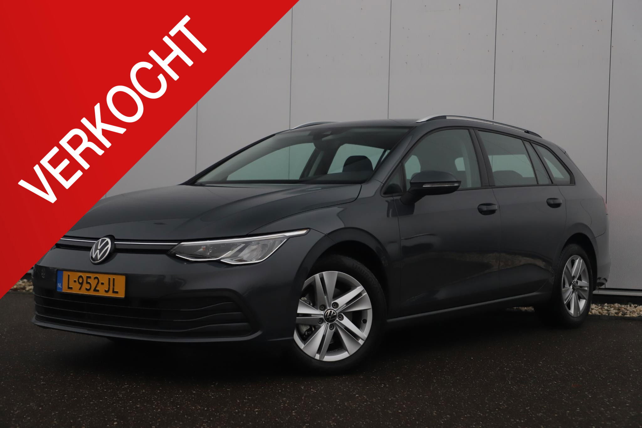 Foto van Volkswagen GOLF Variant