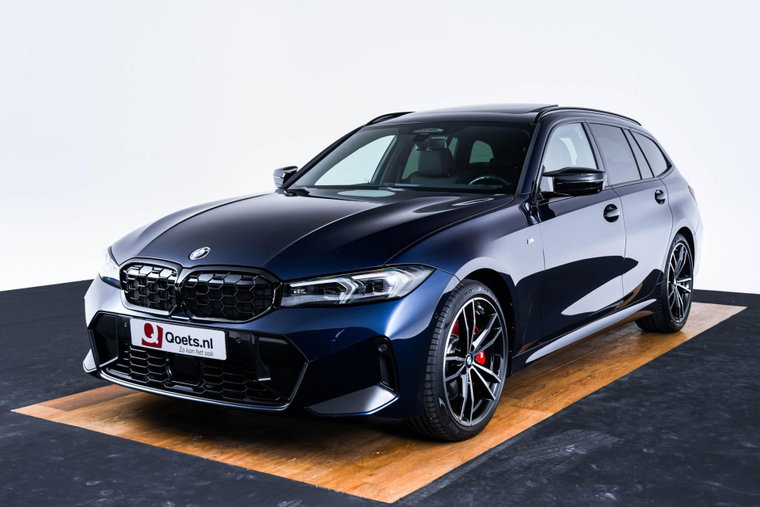 Foto van BMW 3 Serie