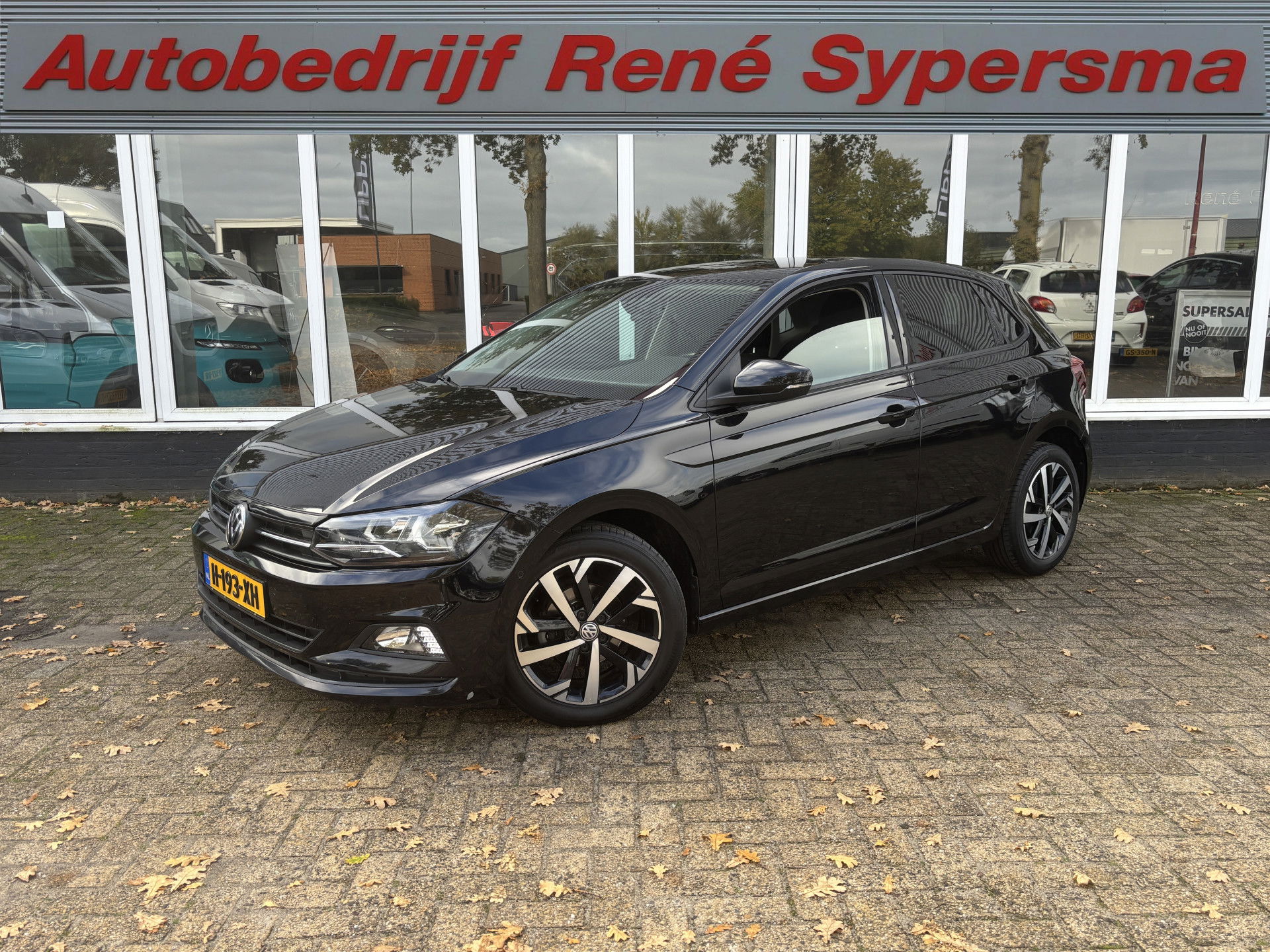 Foto van Volkswagen Polo