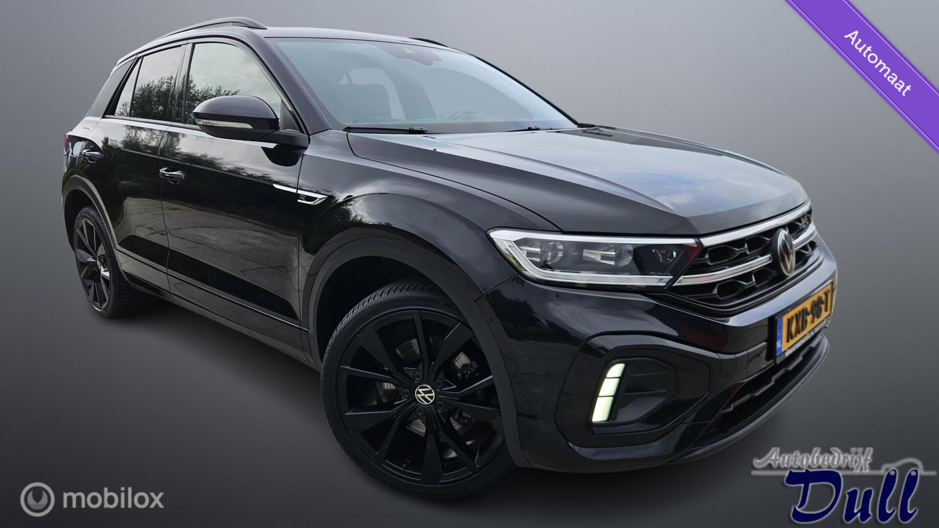 Foto van Volkswagen T-Roc