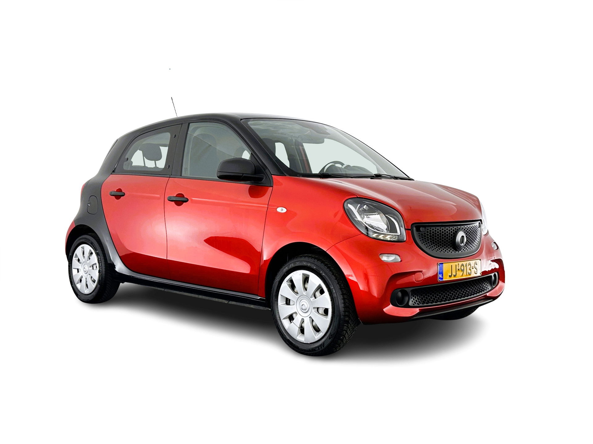 Foto van Smart Forfour