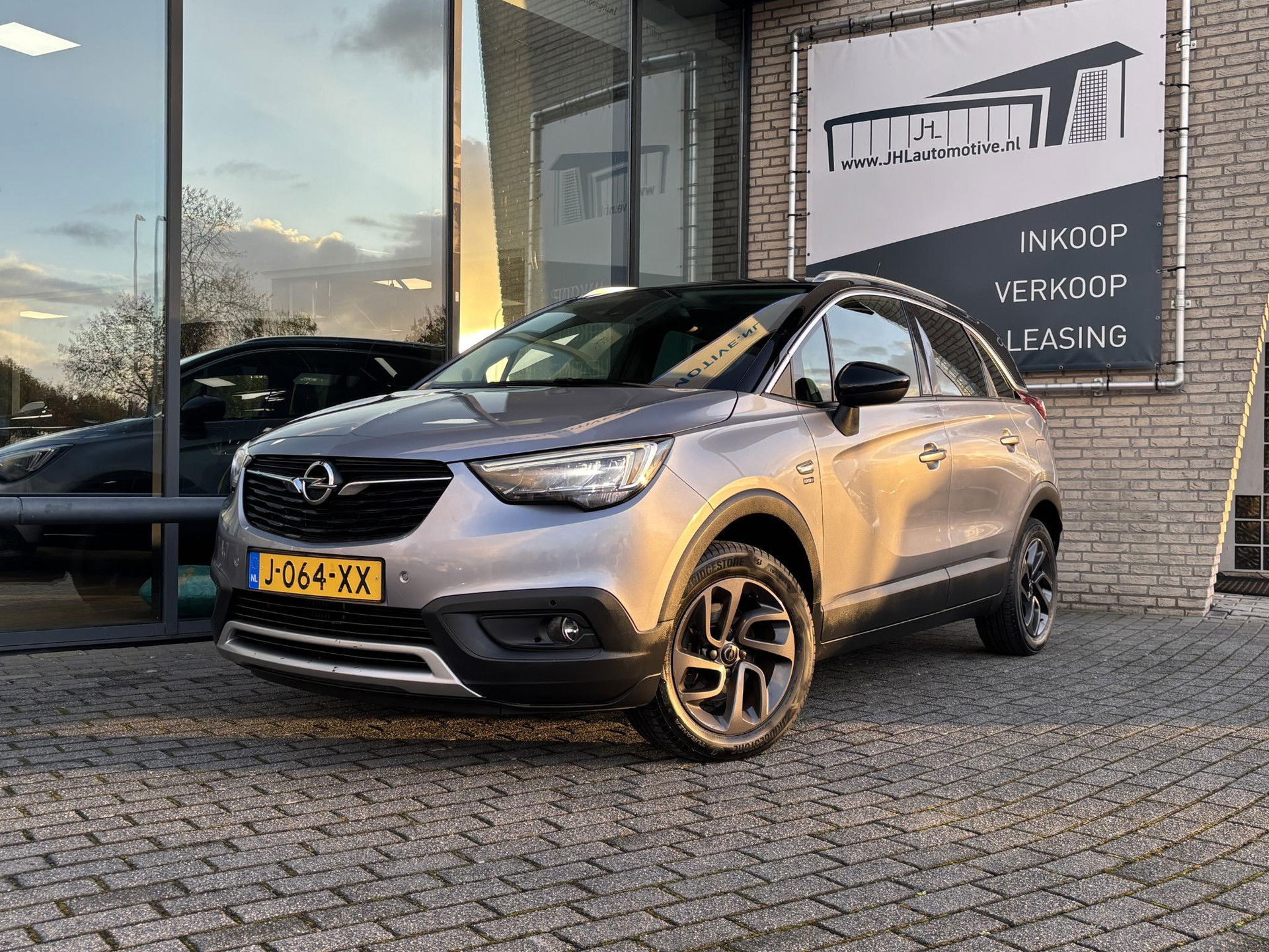 Foto van Opel Crossland X