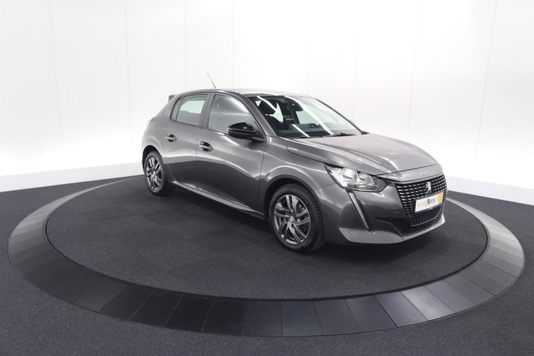 Foto van Peugeot 208