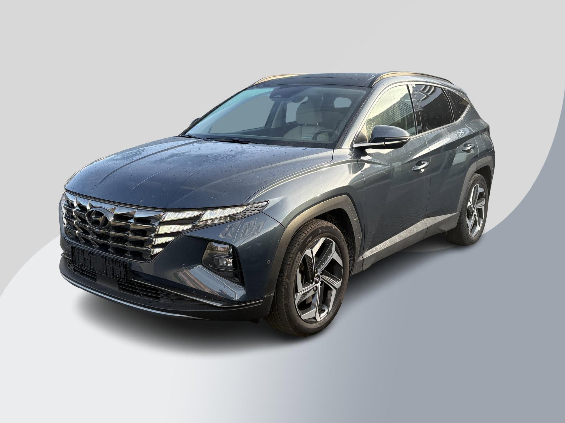 Foto van Hyundai Tucson