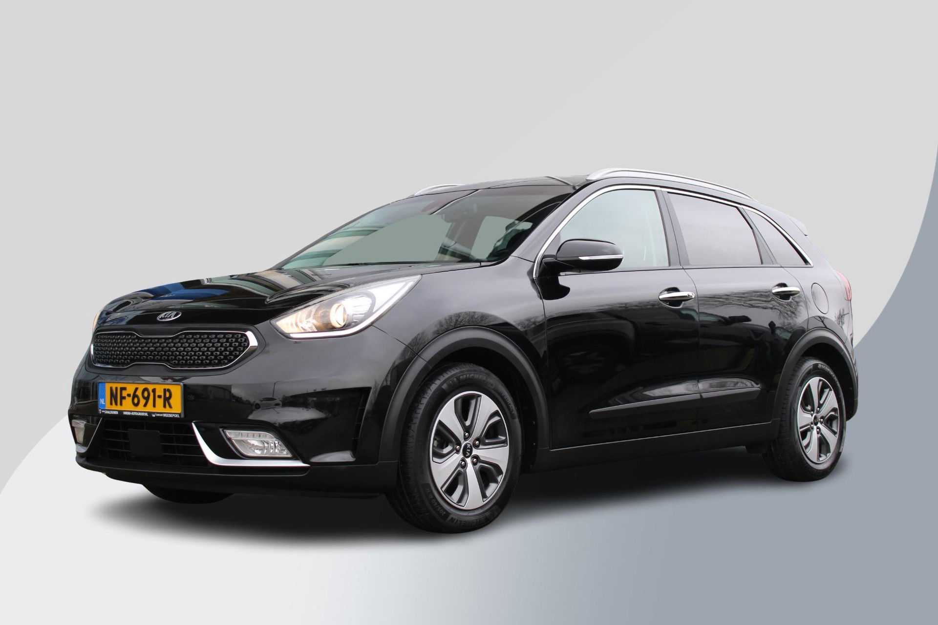 Foto van Kia Niro