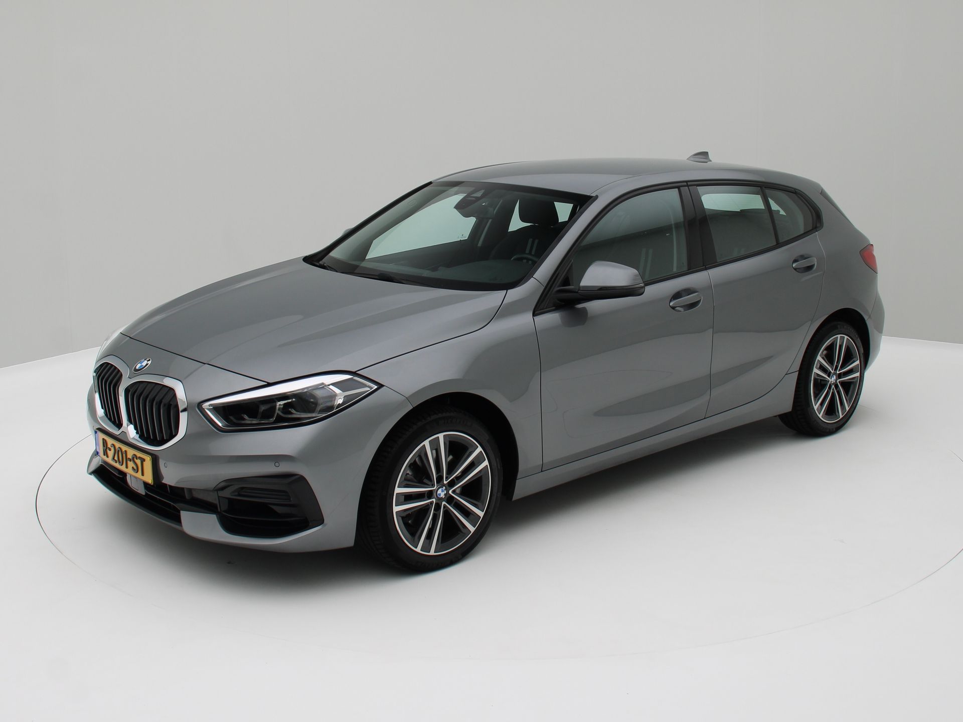 Foto van BMW 1 Serie