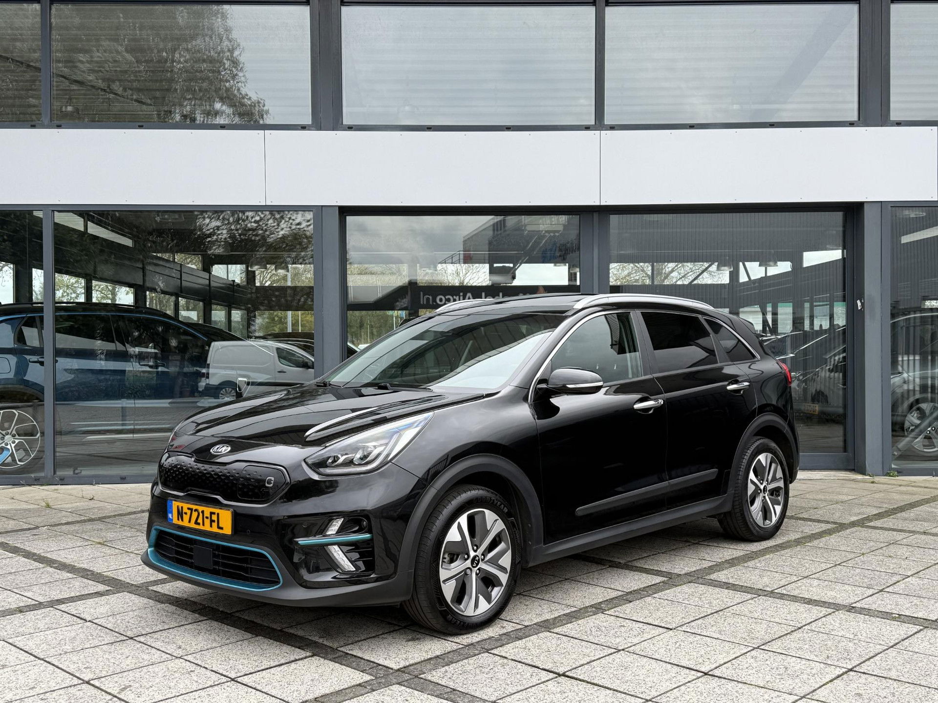 Foto van Kia e-Niro