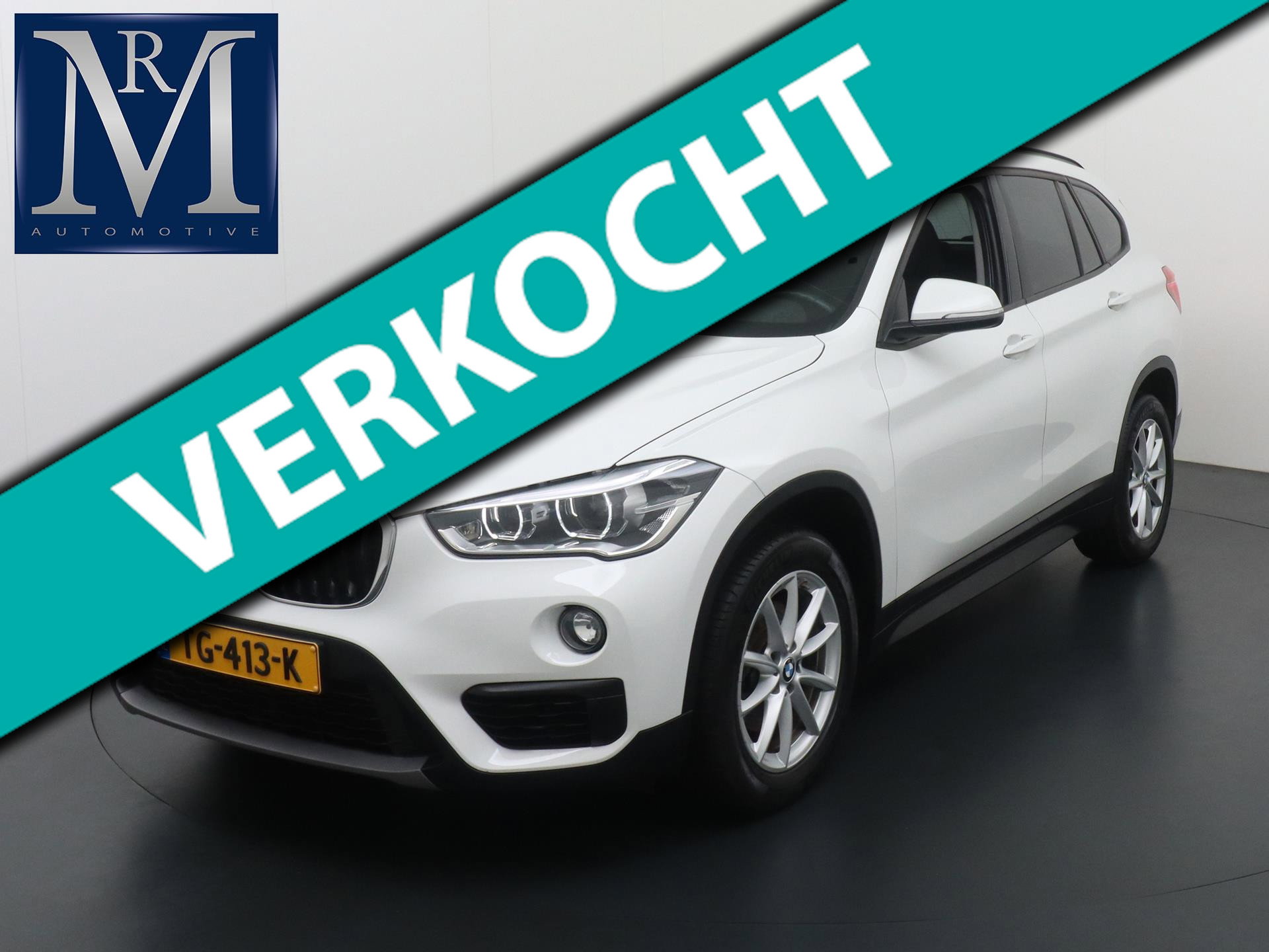 Foto van BMW X1