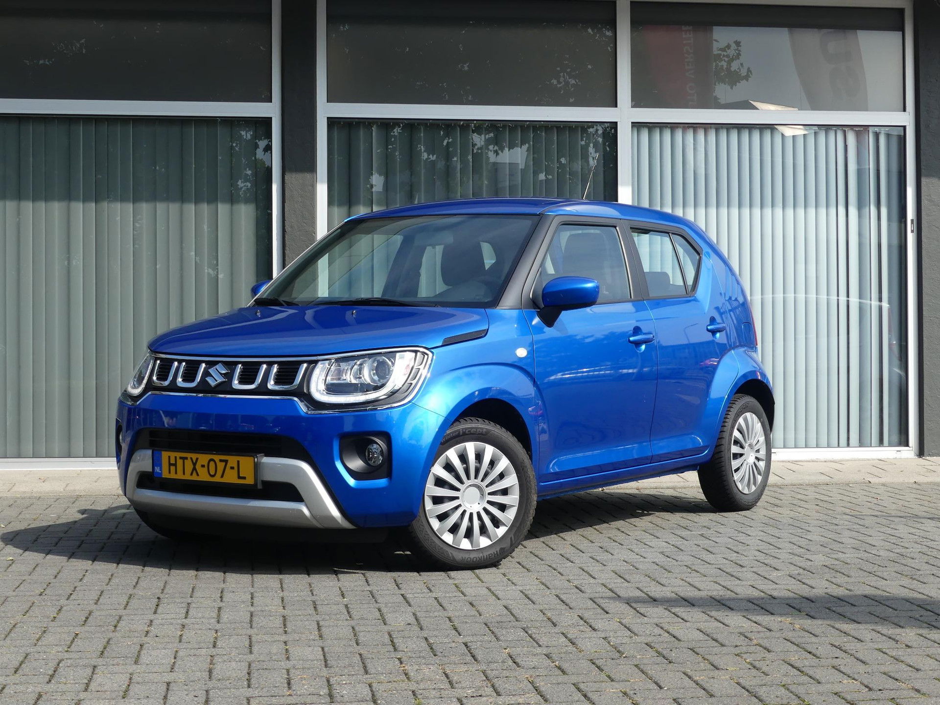 Foto van Suzuki Ignis