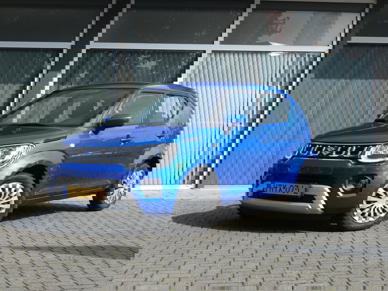 Foto van Suzuki Ignis