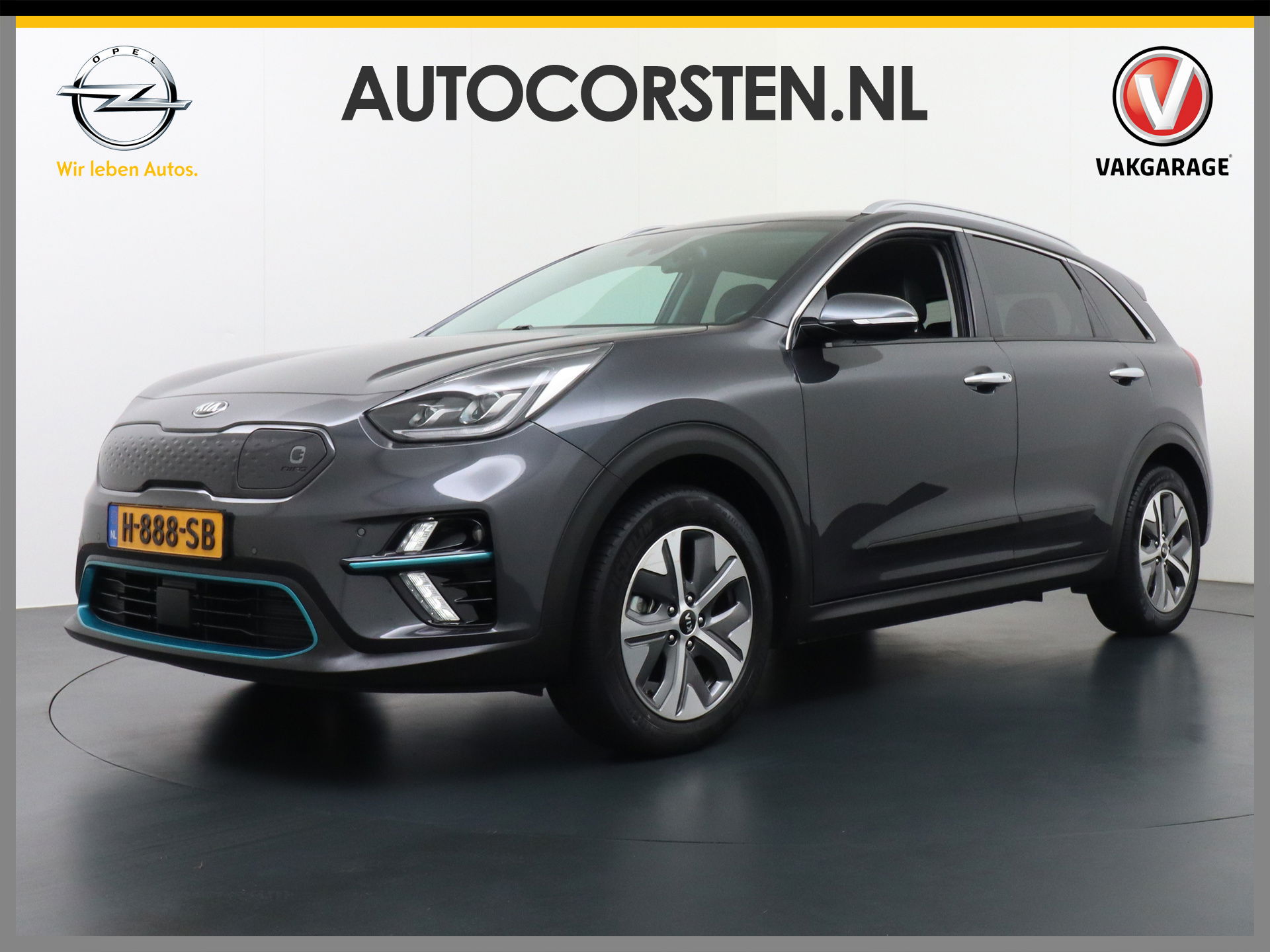 Foto van Kia e-Niro