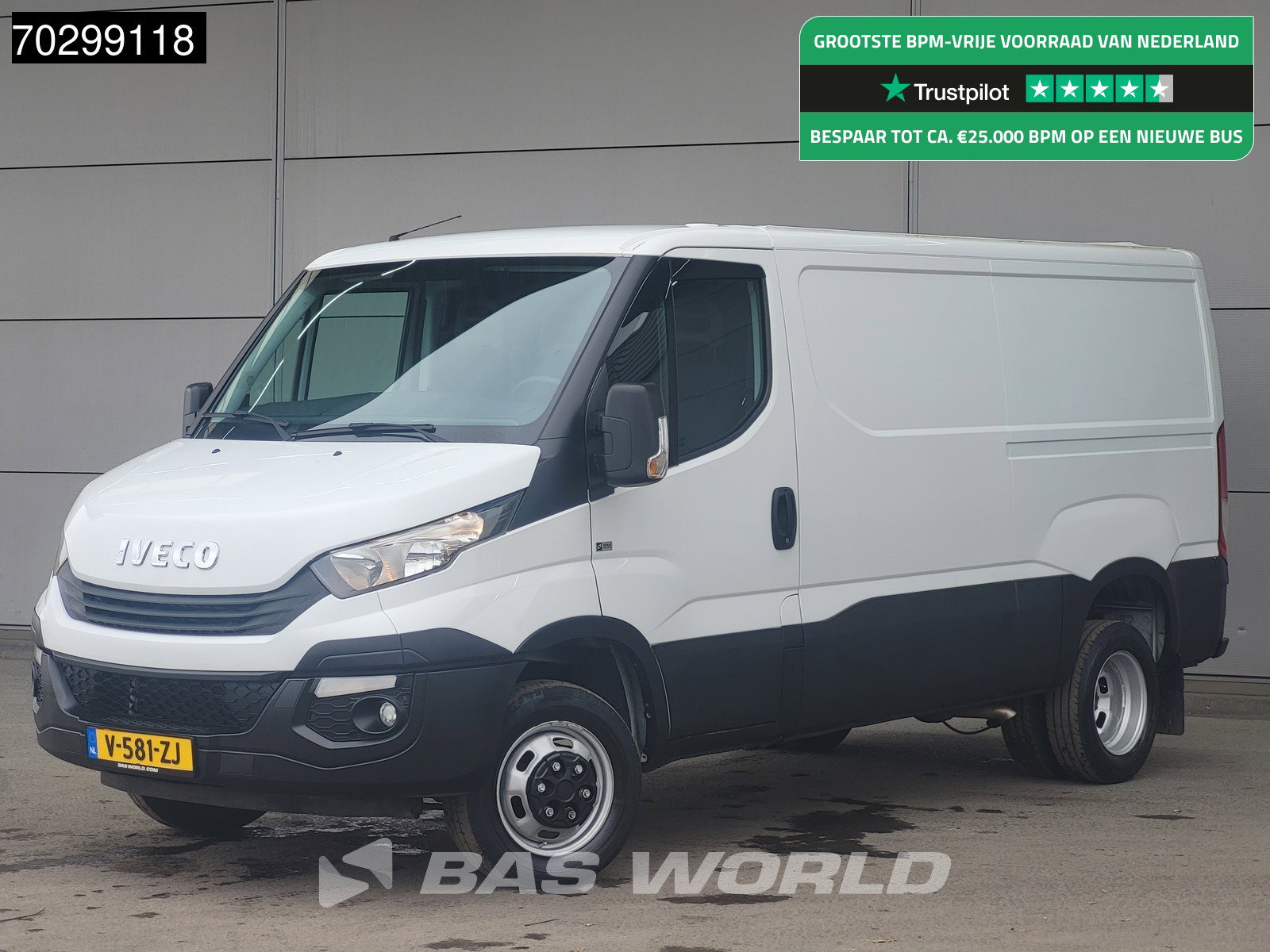 Foto van Iveco Daily