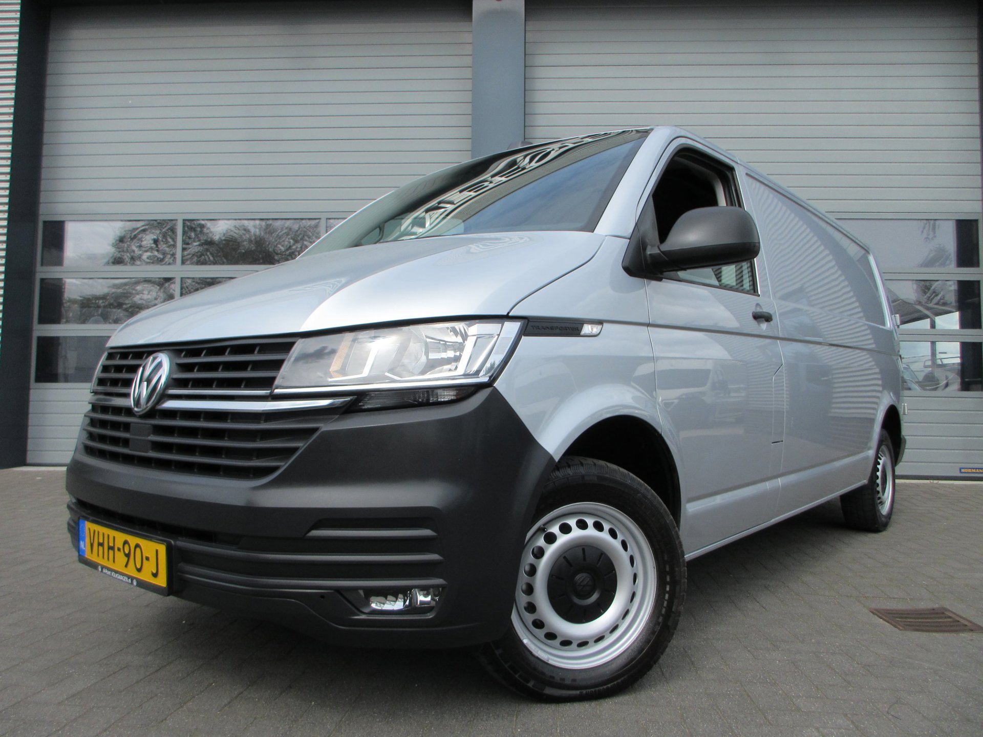 Foto van Volkswagen Transporter