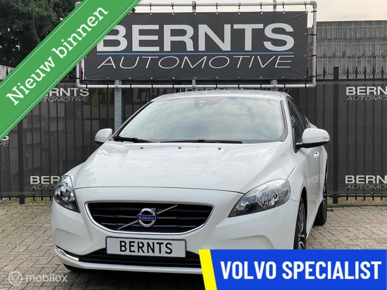 Foto van Volvo V40