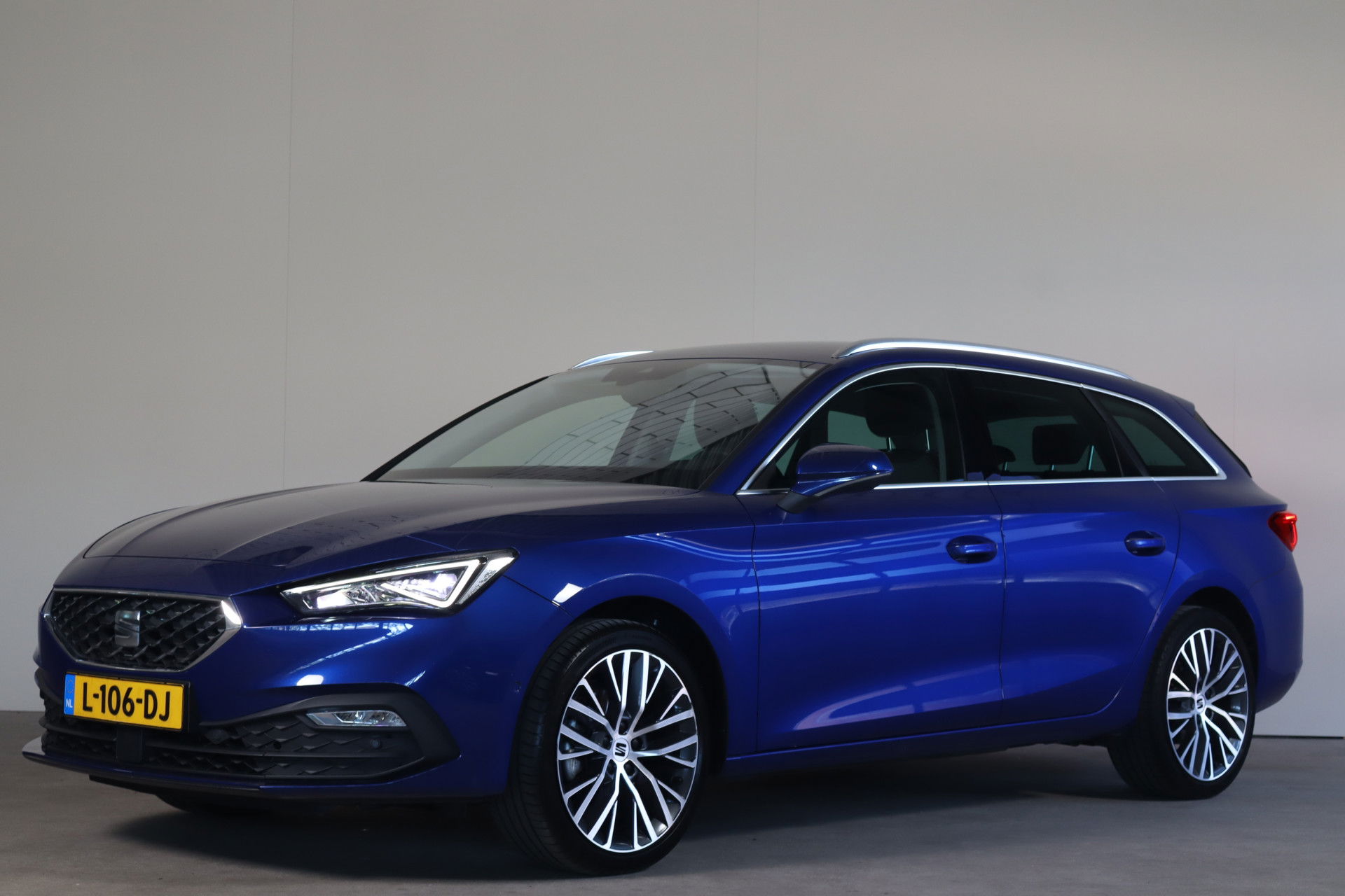 Foto van SEAT Leon Sportstourer