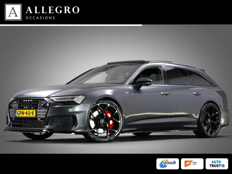 Foto van Audi A6