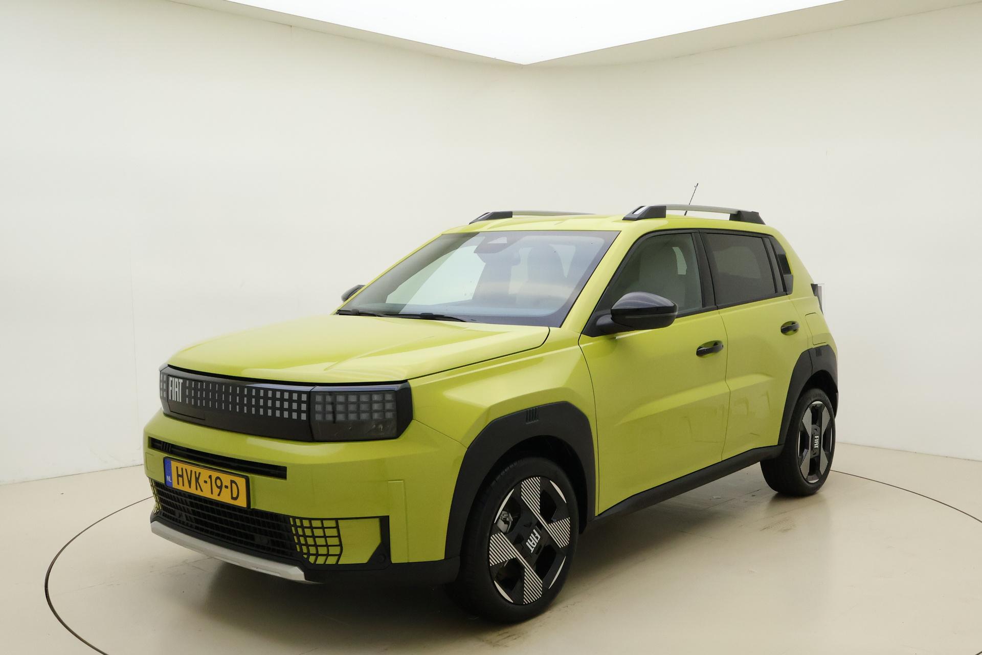 Foto van Fiat Grande Panda