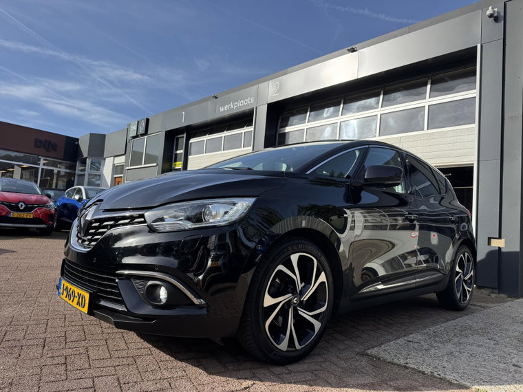Foto van Renault Scénic