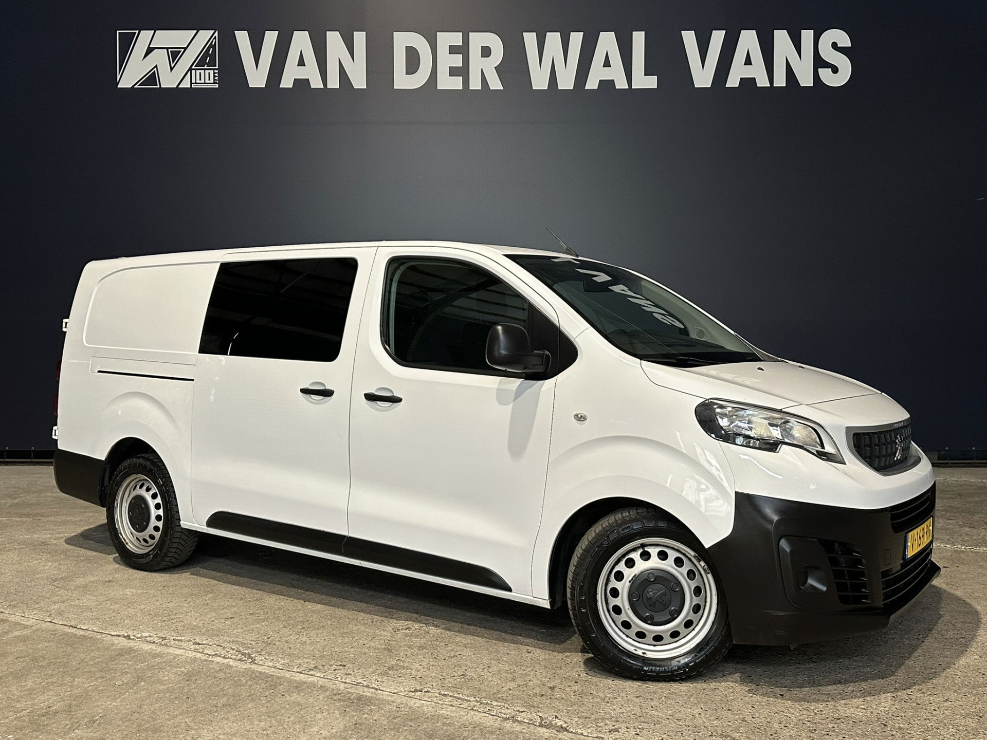 Foto van Peugeot Expert