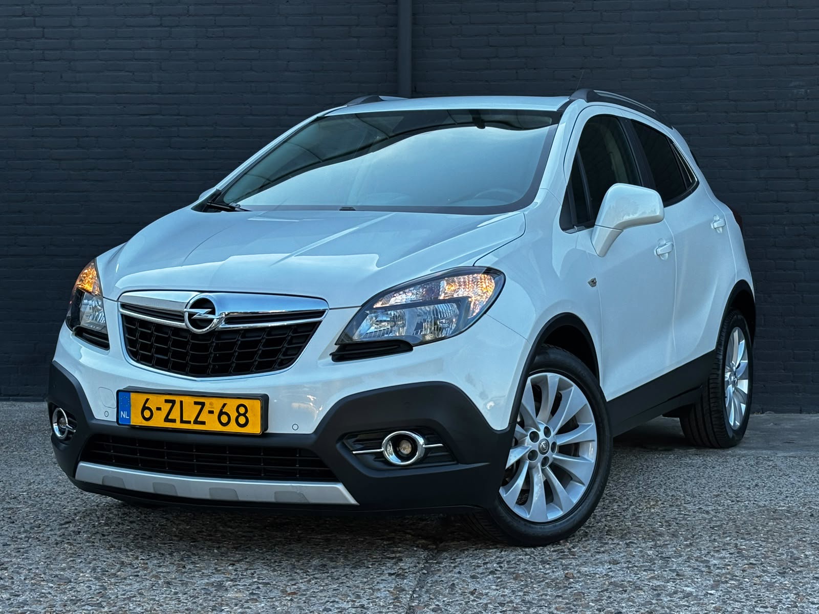 Foto van Opel Mokka