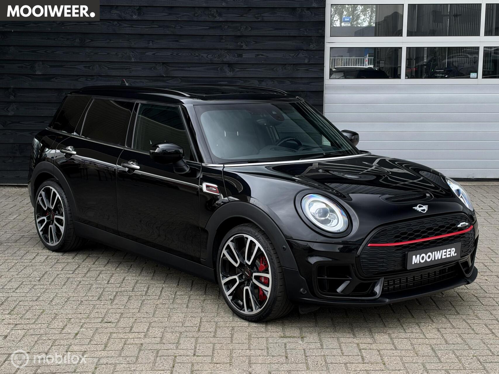 Foto van MINI Clubman