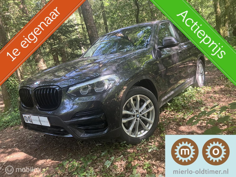 Foto van BMW X3
