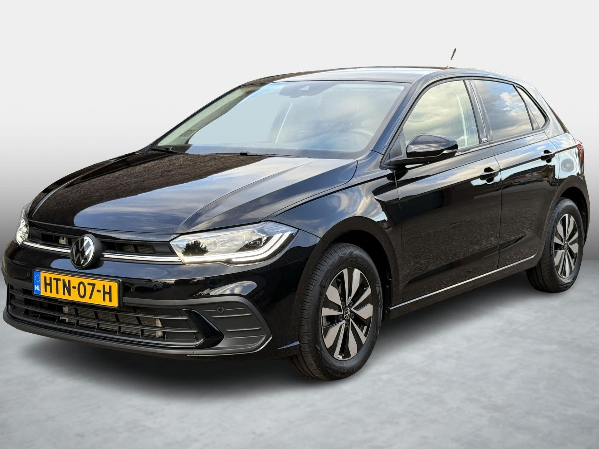 Foto van Volkswagen Polo